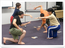 身体知イメージ