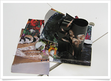 社会・地域連携の取り組み（イメージ）