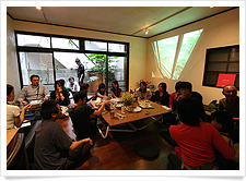 三田の家（イメージ）